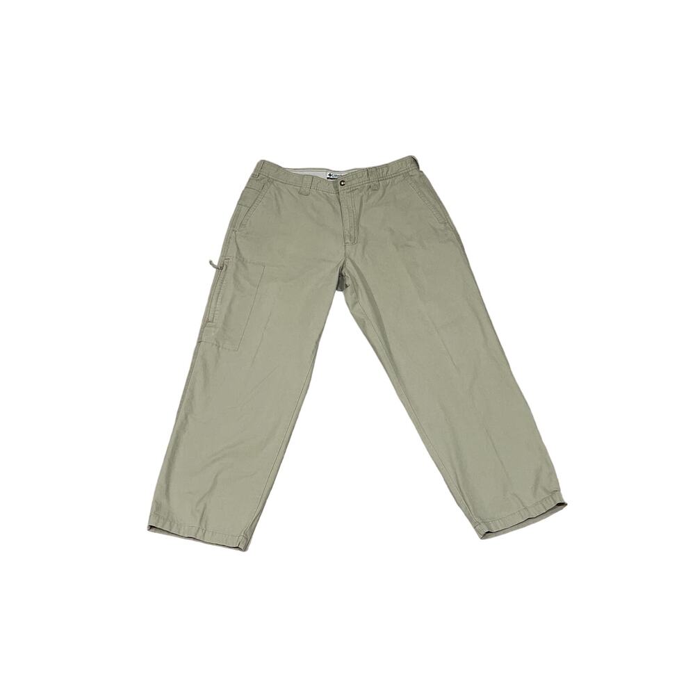 Columbia, Outdoor‎ Khaki's, Tan, Size 38x30, 842-W